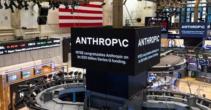 NYSE Content Update: AI Behemoth Anthropic Valued at $380 Billion after Series G