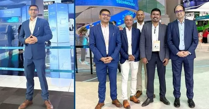 Blue Planet Expands to Dubai, Signalling Speed, Scale and Bold Growth