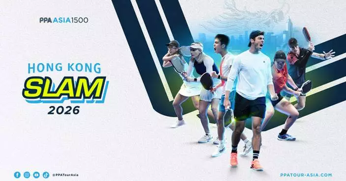 Hong Kong Slam To Close 2026 As PPA Tour Asia Reveals Calendar