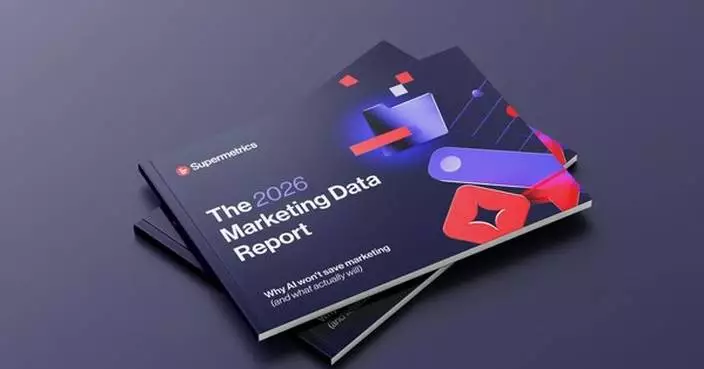 Only 6% of Marketers Have Fully Implemented AI, According to New Supermetrics Report