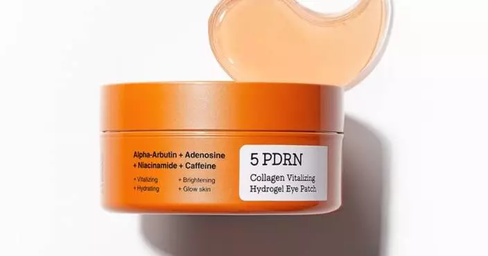 Best Eye Patches for Dark Circles? COSRX Expands Its Viral 5 PDRN Line with Hydrogel Eye Patches for TikTok's New Arrivals