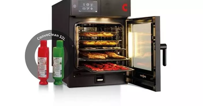 ASIA PREMIERE: CONVOTHERM MINI PRO - THE KING OF COMPACT REVOLUTIONISES COOKING IN THE SMALLEST SPACES