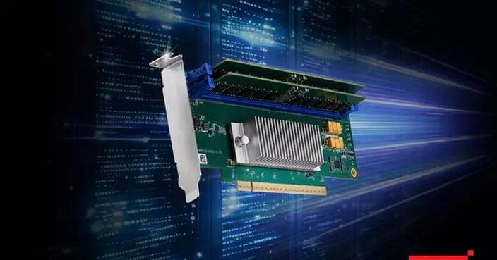 Innodisk Launches CXL Add-In Card for Scalable Edge AI Memory Expansion