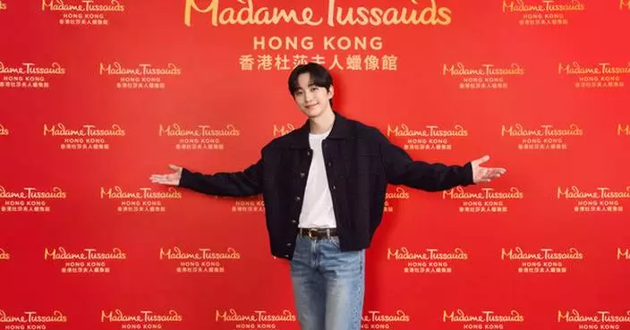 From Screen to Wax Figure: Global Icon Lee Junho Takes Centre Stage at Madame Tussauds Hong Kong