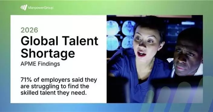 AI Skills Emerge as APME's Hardest-to-Find Competencies: ManpowerGroup's 2026 Global Talent Shortage Survey