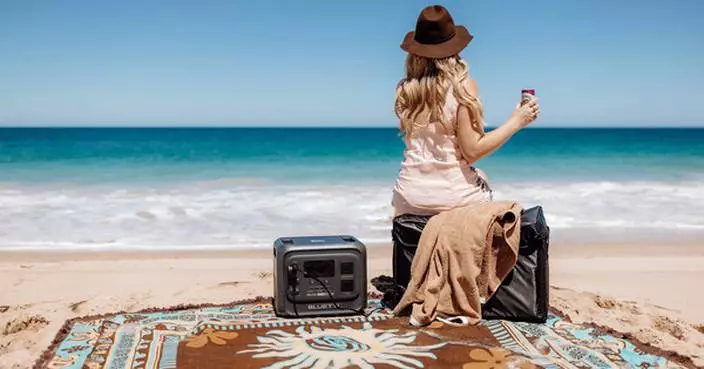 BLUETTI Elite 300 and Charger 2 Cut Recharge Downtime for Smoother Off-Grid Travel