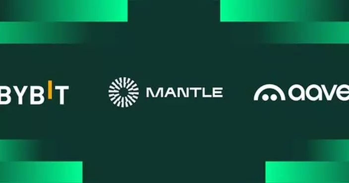 Mantle and Aave Surpass $575 Million in Total Market Size Within Two Weeks of Launch, Marking a New Benchmark for Institutional DeFi