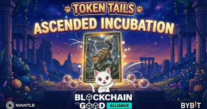 Blockchain for Good Alliance Names Token Tails Top 2025 Incubation Project for Scalable Stray Cat Rescue Infrastructure