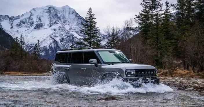 Advanced Hybrid Technology Empowers the “Travel+” Strategy — JETOUR T2 PHEV Leads the Hybrid Off-Road Segment