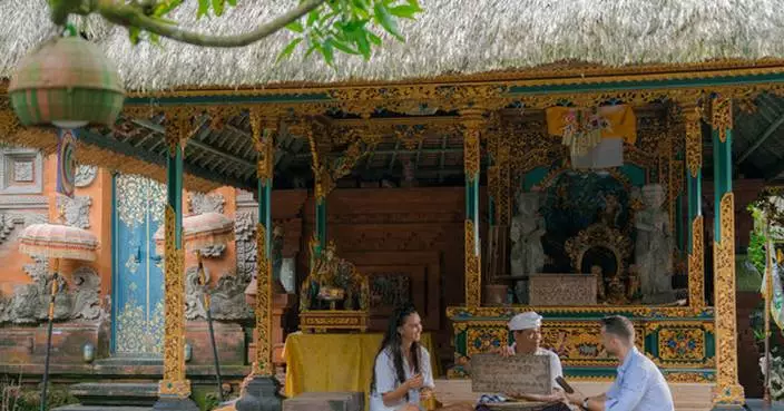 The Ritz-Carlton, Bali, Introduces A Meaningful Experiential Cultural Program