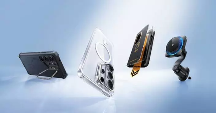 ESR Expands Ultimate Protection and Seamless Wireless Charging to the Samsung Galaxy S26 Series