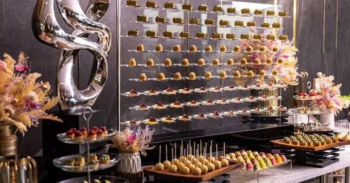 Orange Clove Crowned Singapore’s No. 1 Corporate Caterer