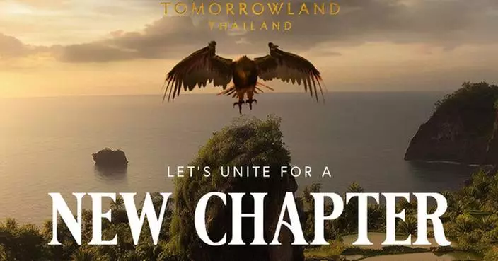 TAT announces Tomorrowland Thailand full-scale Asian debut in December 2026