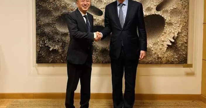 Neolix and Korean Ambassador Hold Talks to Advance Bilateral Cooperation in Autonomous Logistics for Korea