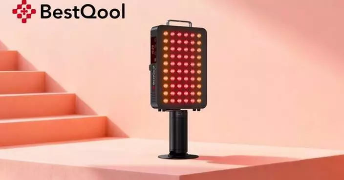 BestQool’s BQ60Pro: Next-Generation 6-Wavelength Home Red Light Therapy Device with Enhanced Output and Smarter Flexibility