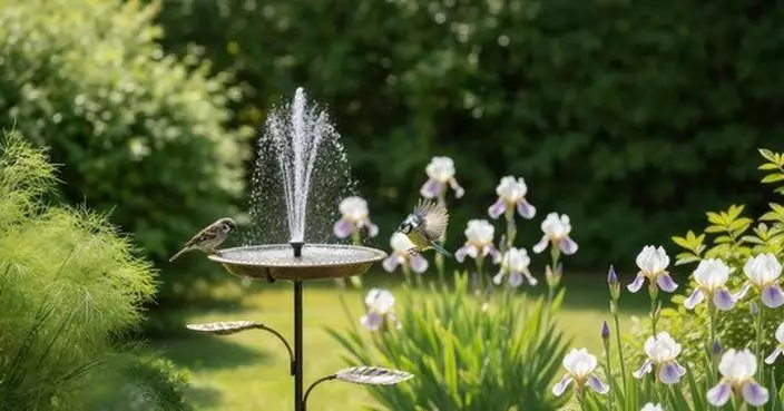 Every Drop Helps: Poposoap’s World Wildlife Day Campaign Turns Backyards into Wildlife-Friendly Havens