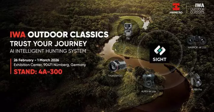 Trust Your Journey: HIKMICRO Leads the Way with Dependability and Innovation at IWA 2026