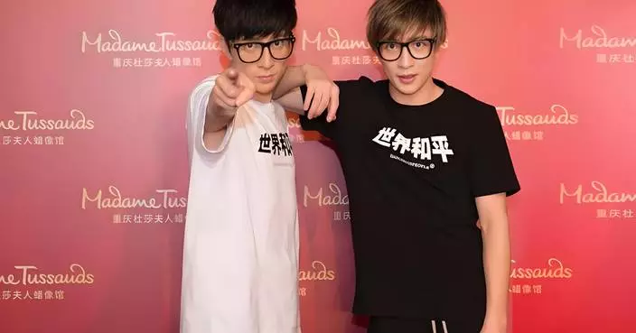 Ring in Fortunate Beginnings with Joker Xue (Xue Zhiqian) at Madame Tussauds Singapore This Lunar New Year