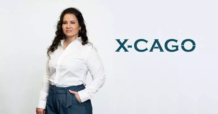 Britt Nollé is the new managing director of PMG subsidiary X-CAGO