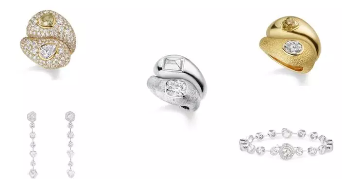 GemFair and De Beers London Launch Capsule Jewellery Collection Featuring Ethically Sourced Artisanal Diamonds