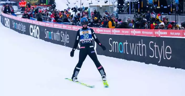 CHiQ Presents Smart Living at FIS Ski Jumping World Cup in Germany