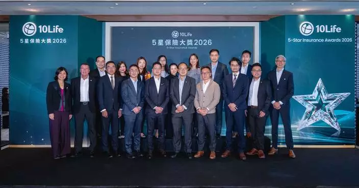 10Life Raises the Bar for Consumer Protection at 5-Star Insurance Awards 2026