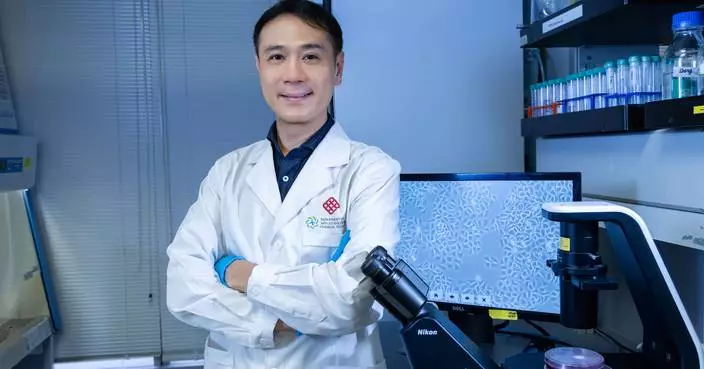 PolyU develops novel antibody targeting fat cell protein, offering new approach to treating metabolism-related liver cancer