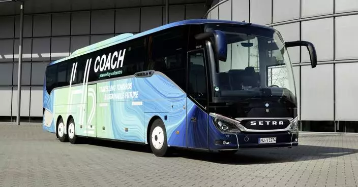 Daimler Buses teams up with FEV to launch the first hydrogen-powered Setra demonstrator vehicle