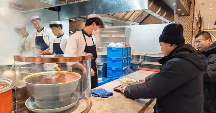 From Banks of Yellow River to Dining Tables Worldwide: Lanzhou Beef Noodles Get a Makeover through Cross-industry Fusion