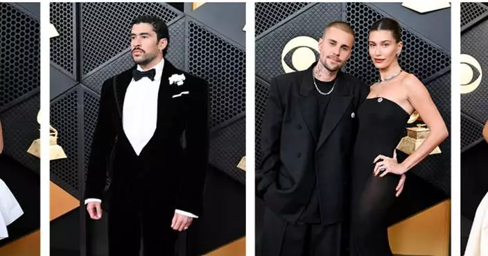 Natural Diamonds Take Center Stage on the Red Carpet at the Grammy Awards