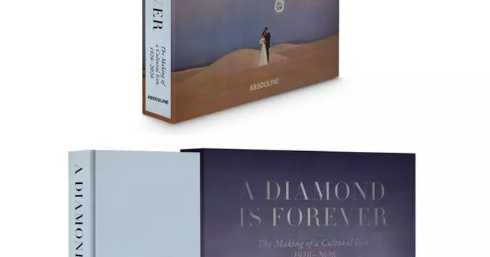 De Beers Group and Assouline Celebrate the Launch of “A Diamond Is Forever: The Making of A Cultural Icon 1926-2026”