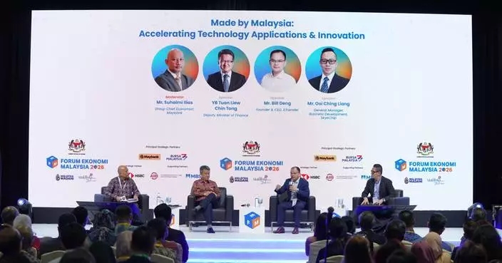 XTransfer Joins Forum Ekonomi Malaysia 2026