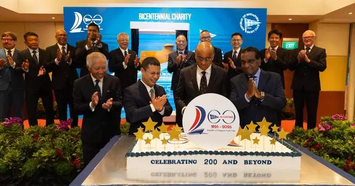 Republic of Singapore Yacht Club Celebrates 200 Years of Heritage with Bicentennial Charity Gala, Raising Over S$320,000 for The President’s Challenge