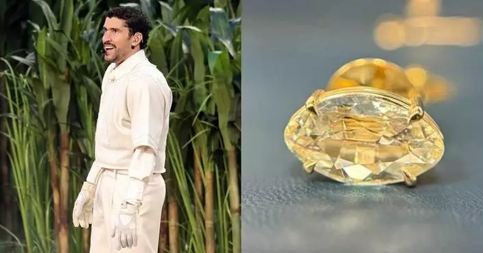 Bad Bunny Wears Desert Diamond to Perform at Super Bowl LX On February 8, 2026, In Santa Clara, California