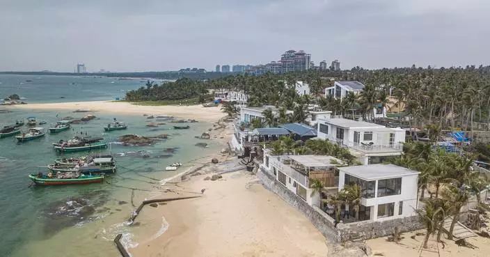 China’s “Space Town” Takes Shape: Rocket Launches Drive Industrial and Tourism Growth