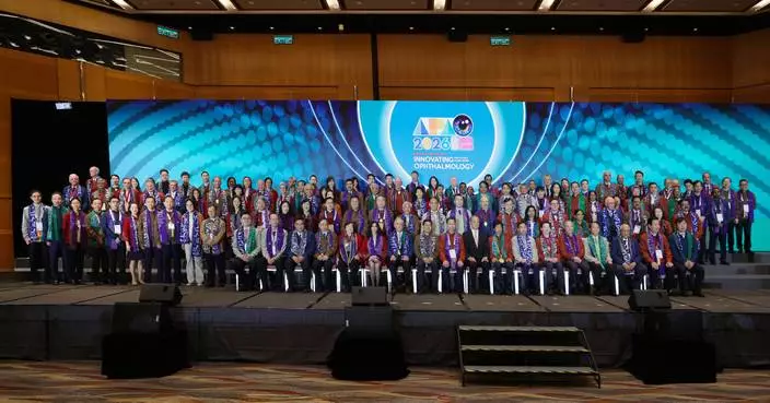 International Ophthalmic Extravaganza "APAO 2026 Asia-Pacific Academy of Ophthalmology Congress" Concludes Successfully