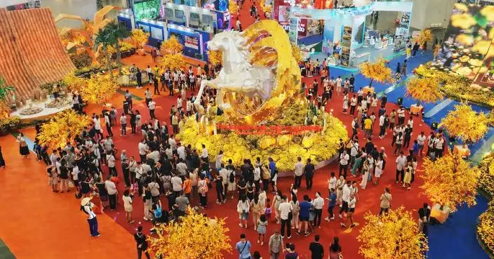 Spring Fair at VEC Marks Vietnam’s Most Ambitious Showcase Yet