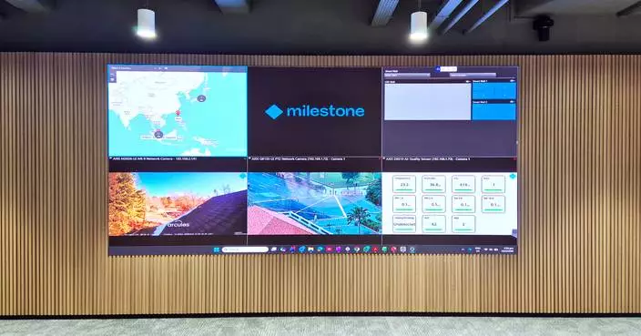 Milestone Systems expands Singapore footprint with the launch of Asia Experience Centre, strengthening regional leadership in video technology