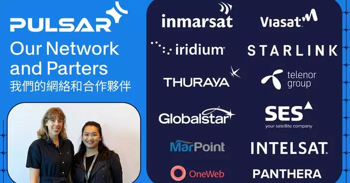 Pulsar Opens Hong Kong Office to Serve Asia Maritime Satellite Internet Market