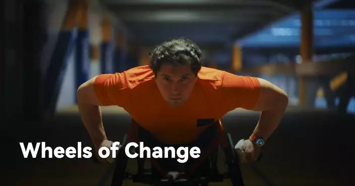 HUAWEI WATCH GT 6 Series Unveils Wheelchair Mode in Activity Rings for Inclusive Fitness