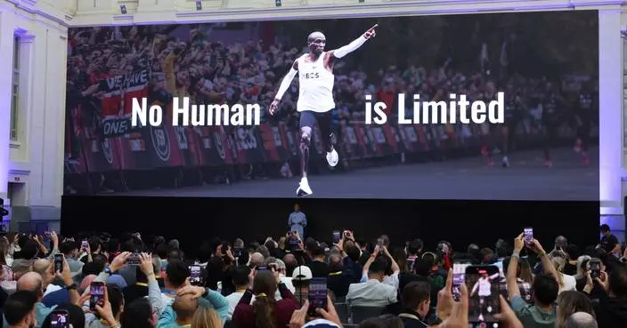 Huawei Debuts Cutting-Edge Innovations in Madrid with Focus on Running Watches