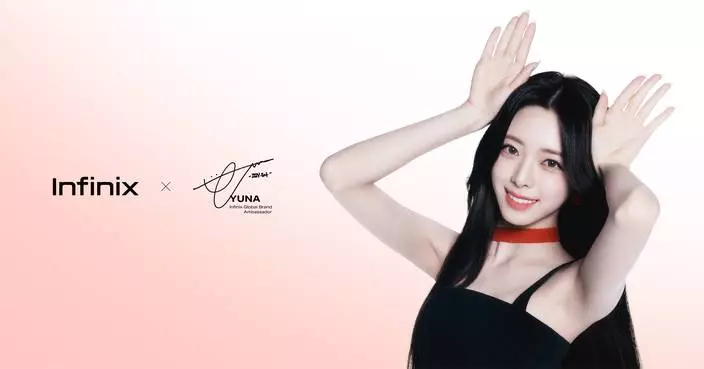 Infinix Announces K-pop Icon ITZY’s YUNA as Its First Global Brand Ambassador