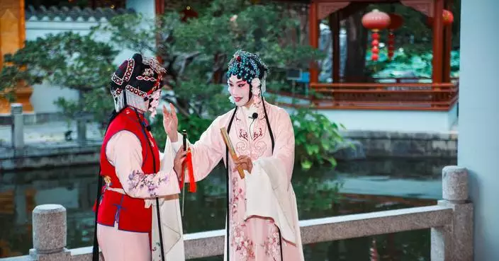 Experiencing an Authentic Chinese New Year in Chinese Gardens Around the World