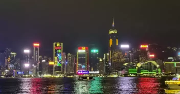 “A Symphony of Lights” Suspended Tonight for Earth Hour 2026, Resuming Tomorrow