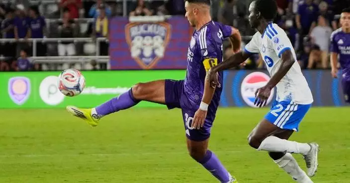 McGuire and Ojeda score goals, Orlando City beats Montreal in interim coach Mark Perelman’s debut
