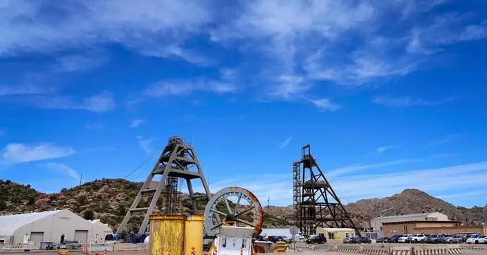 Apache women seek court intervention as federal land is turned over for copper mining