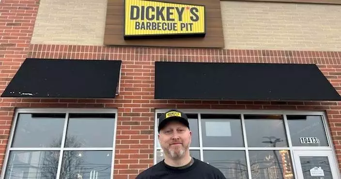 Built on Service: Veteran-Owned Dickey’s Barbecue Pit Reopens in Perrysburg With Community Celebration on March 5