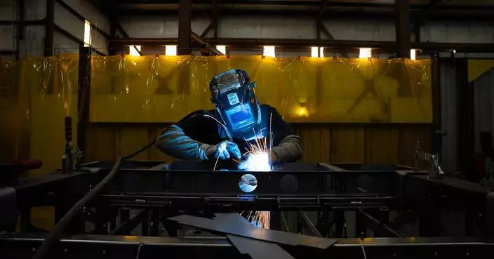 Trump's tariffs were supposed to help manufacturers. But instead, they're hurting