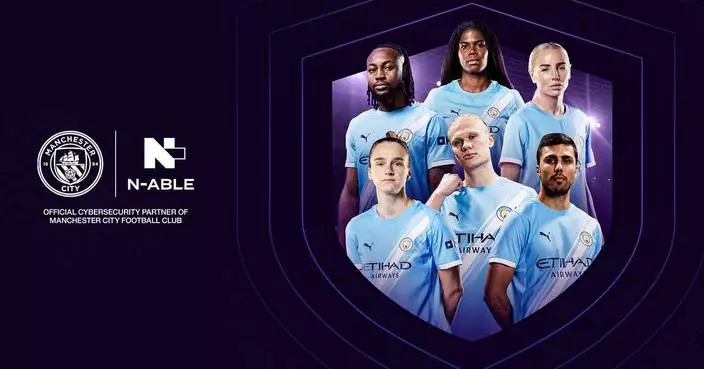 N-able Announces Partnership with Manchester City as Official Cybersecurity Partner