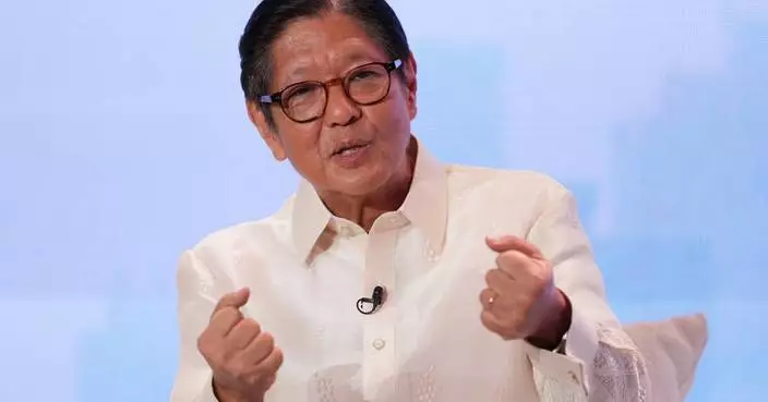 Philippine president declares national energy emergency to respond to impact of Middle East war